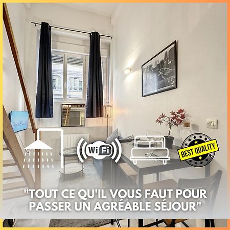 Cosy Appt Coeur De Lyon 1 Imbert公寓 外观 照片