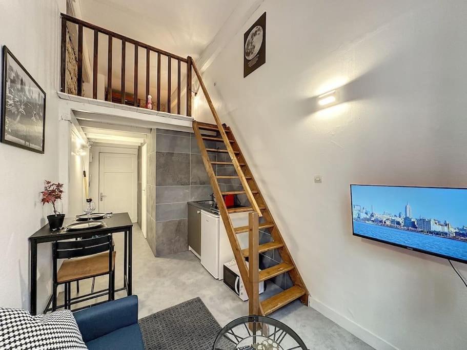 Cosy Appt Coeur De Lyon 1 Imbert公寓 外观 照片