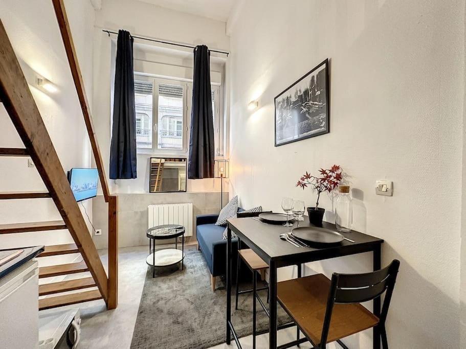 Cosy Appt Coeur De Lyon 1 Imbert公寓 外观 照片