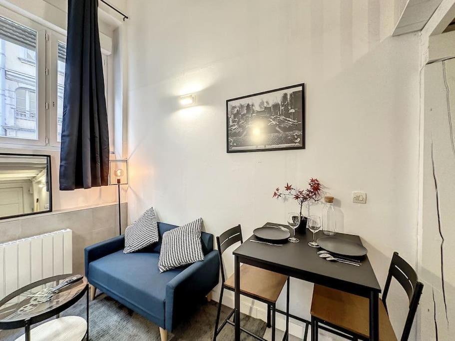 Cosy Appt Coeur De Lyon 1 Imbert公寓 外观 照片