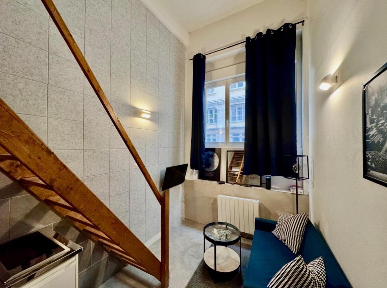 Cosy Appt Coeur De Lyon 1 Imbert公寓 外观 照片